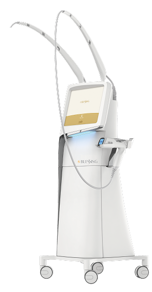 ブレッシング機械